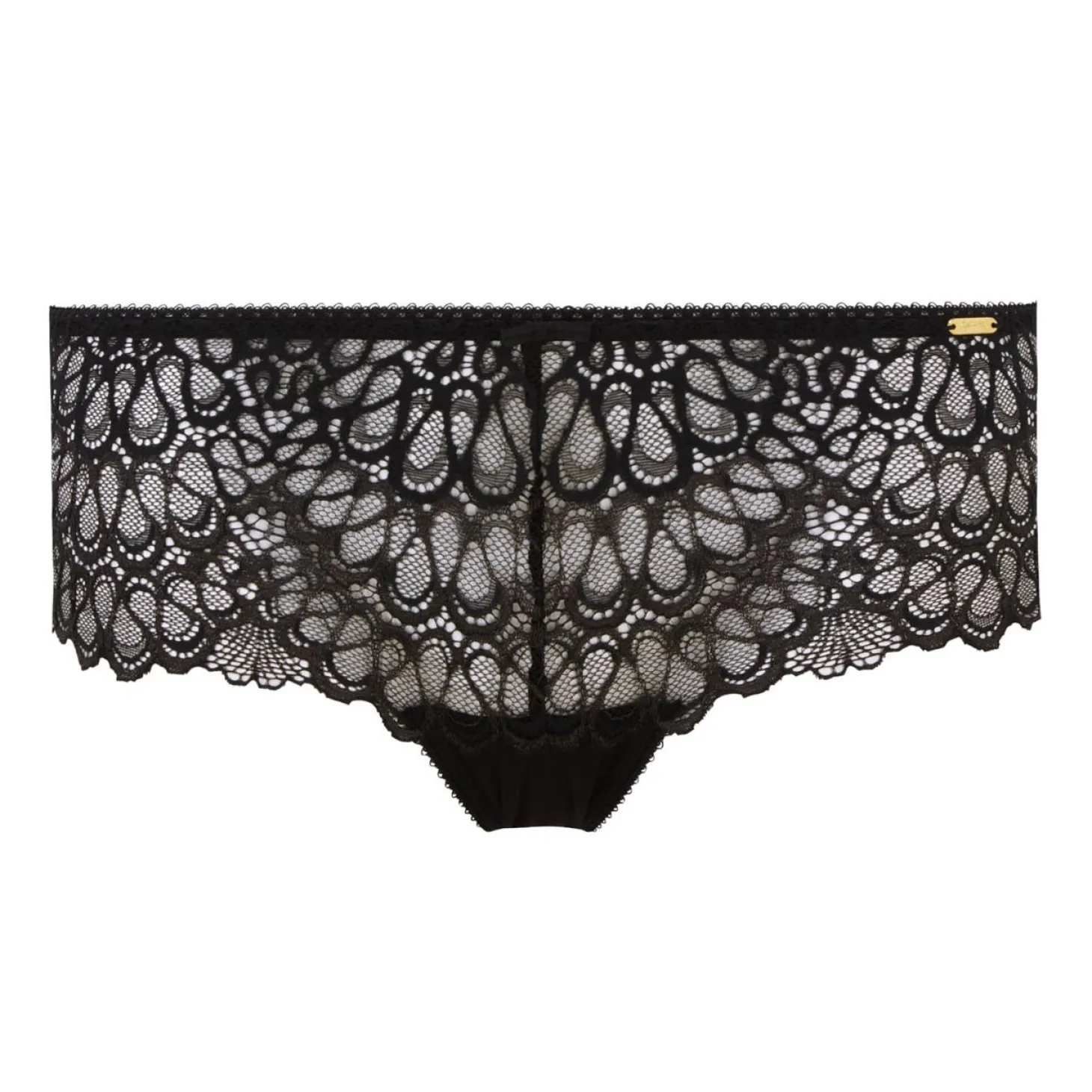 Shorty En Dentelle