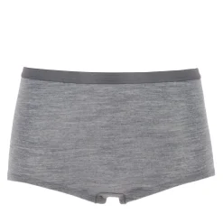 Shorty En Laine Et Soie
