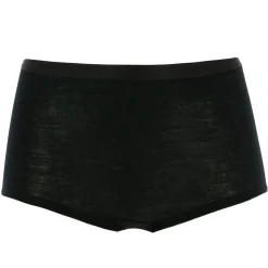 Shorty En Laine Et Soie