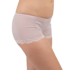 Shorty En Soie