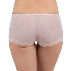 Shorty En Soie