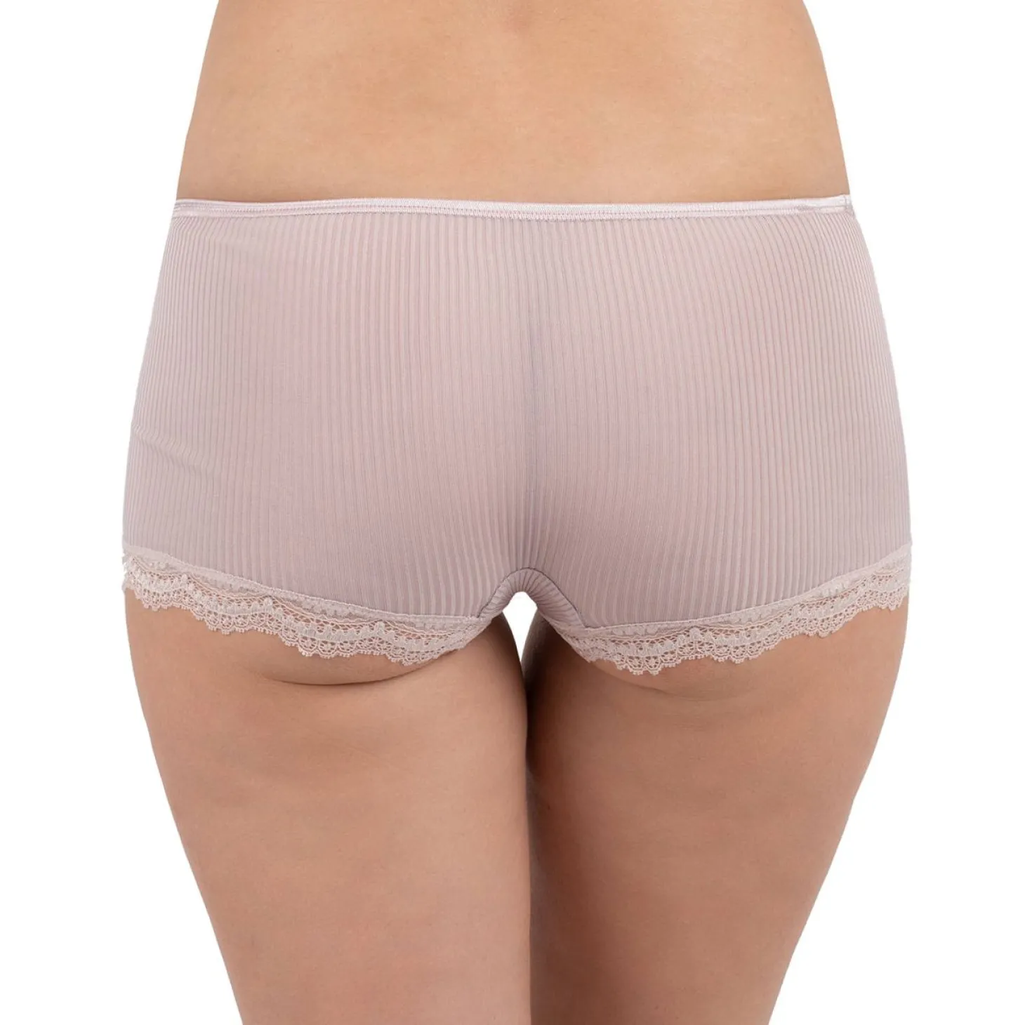 Shorty En Soie