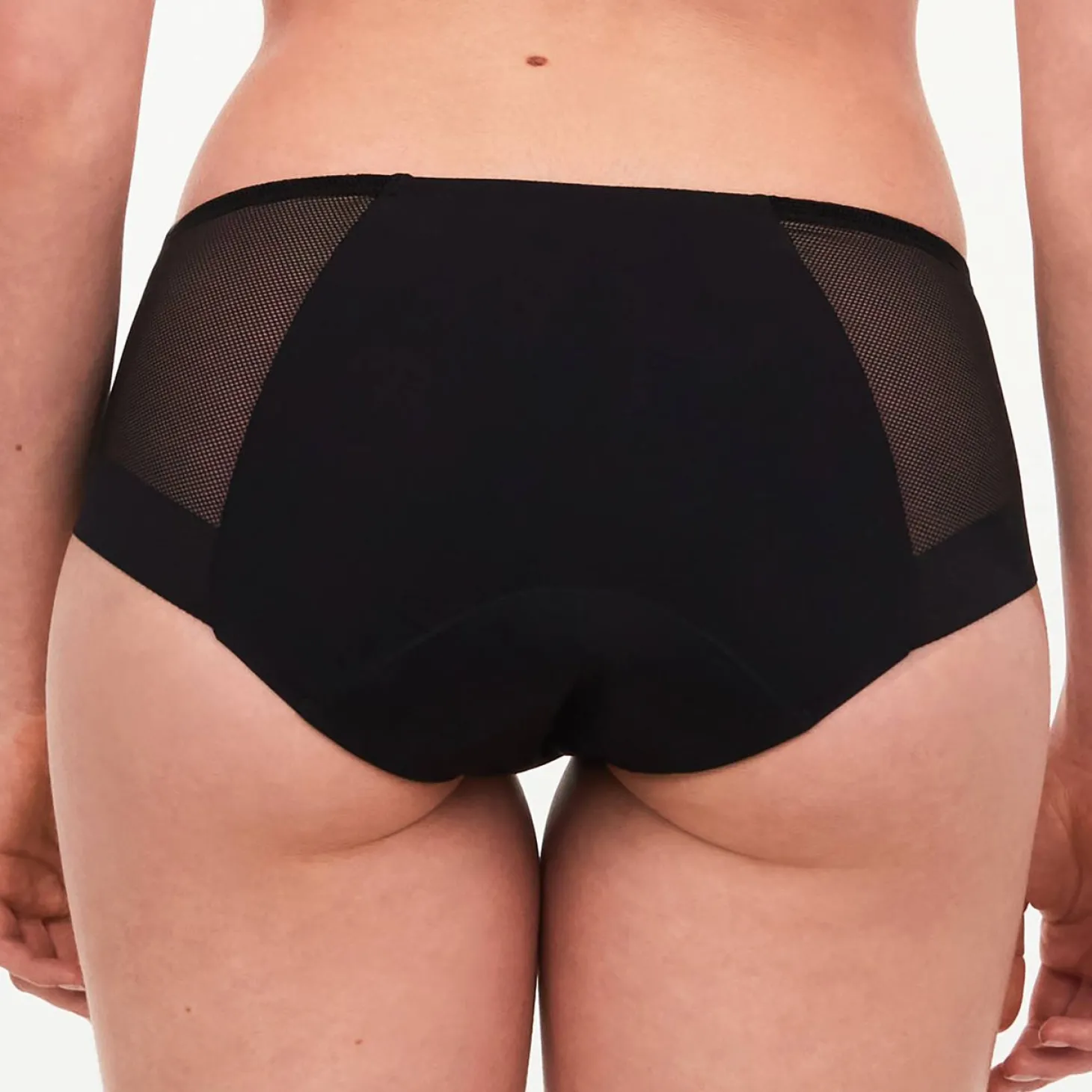 Shorty Menstruel Resille