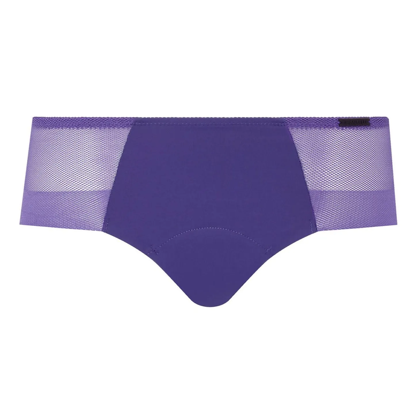 Shorty Menstruel Resille