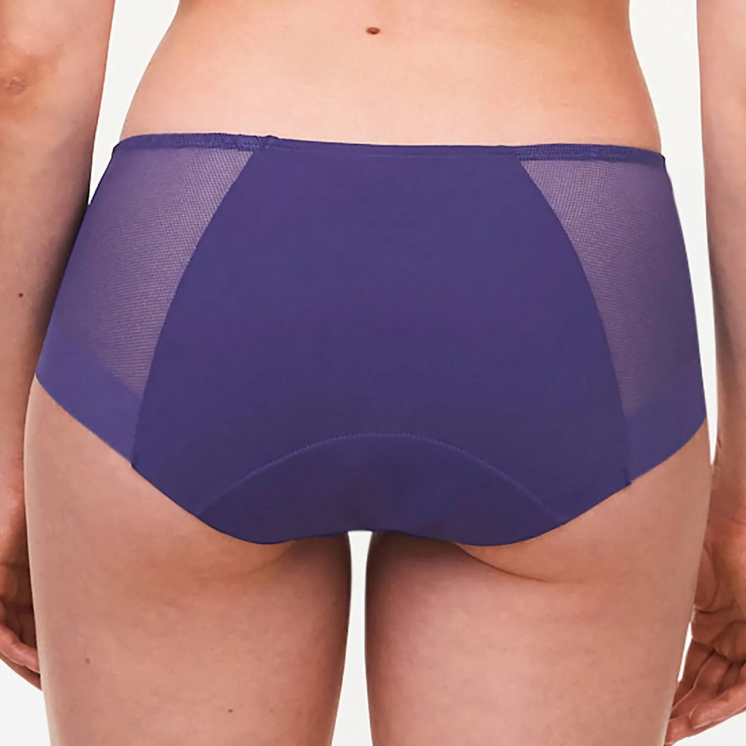 Shorty Menstruel Resille
