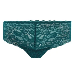 Shorty Saint-Tropez En Dentelle