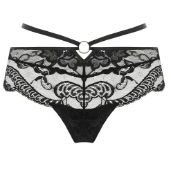Shorty Saint-Tropez En Dentelle
