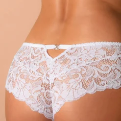 Shorty Saint-Tropez En Dentelle