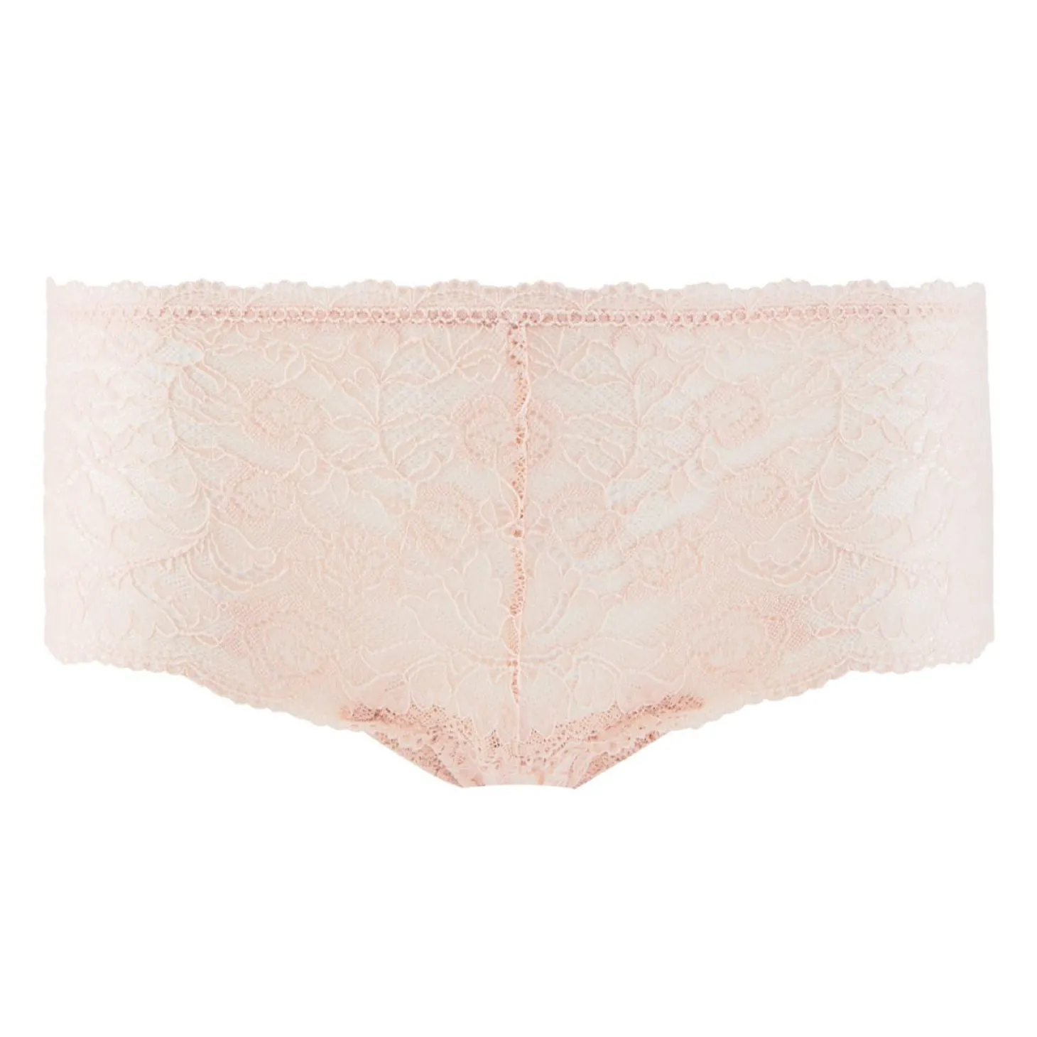 Shorty Saint-Tropez En Dentelle