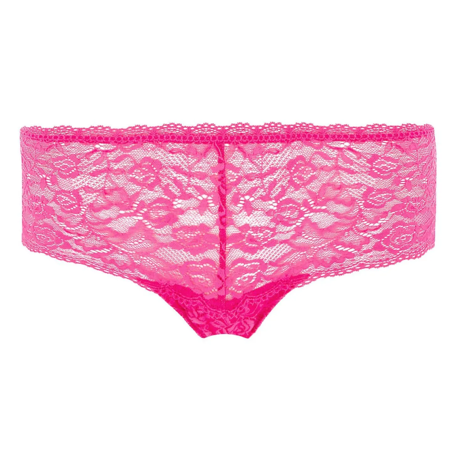 Shorty Saint-Tropez En Dentelle