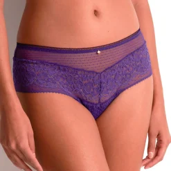 Shorty Saint-Tropez En Dentelle
