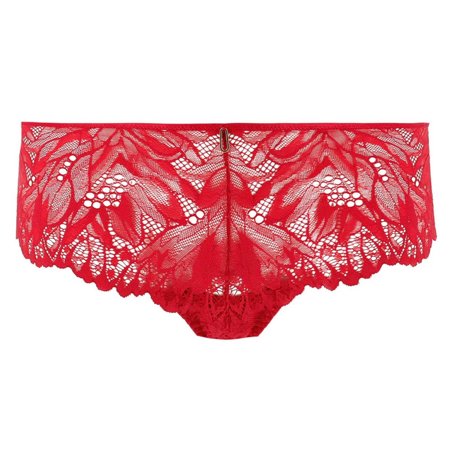 Shorty Saint-Tropez En Dentelle