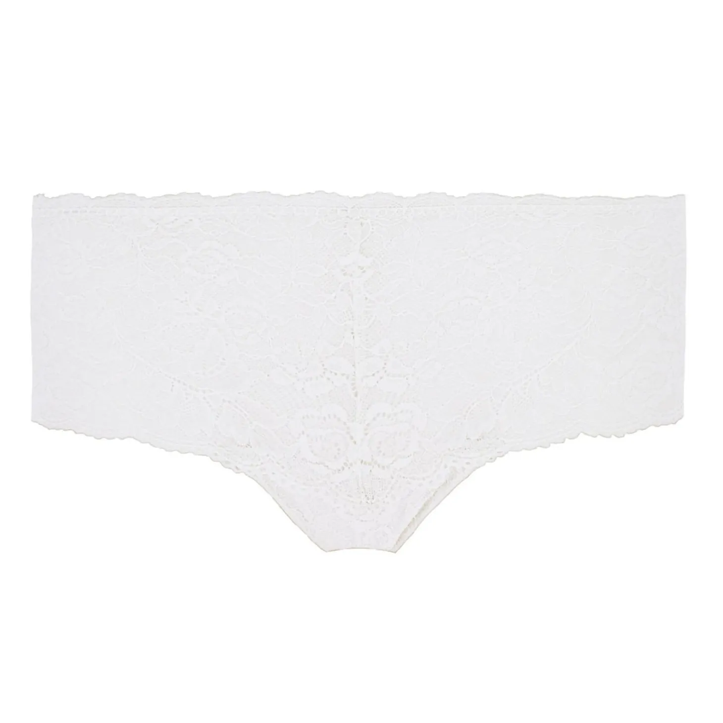 Shorty Saint-Tropez En Dentelle