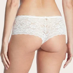 Shorty Saint-Tropez En Dentelle