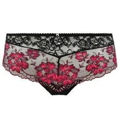 Shorty Saint-Tropez En Dentelle