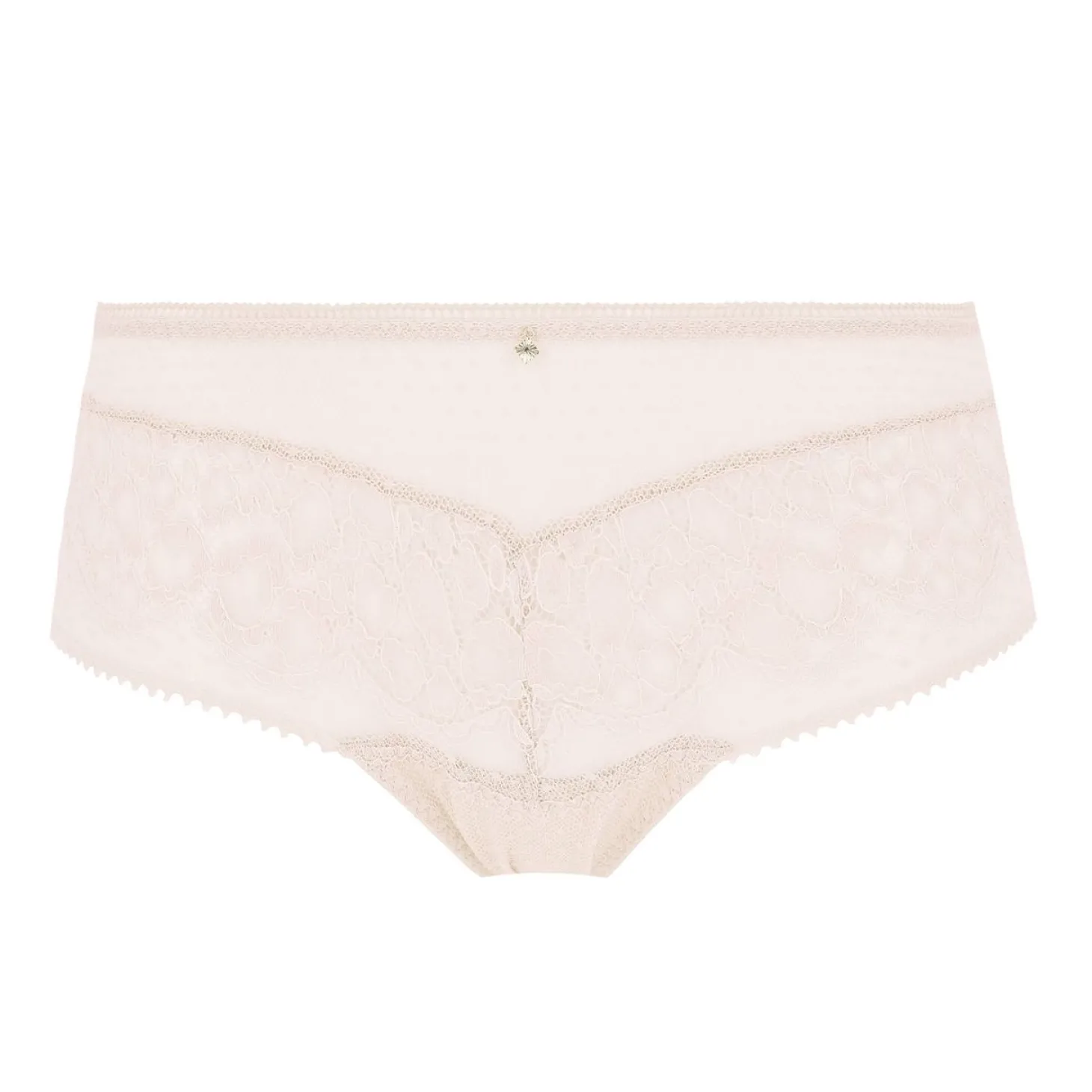 Shorty Saint-Tropez En Dentelle