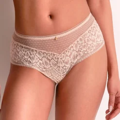 Shorty Saint-Tropez En Dentelle