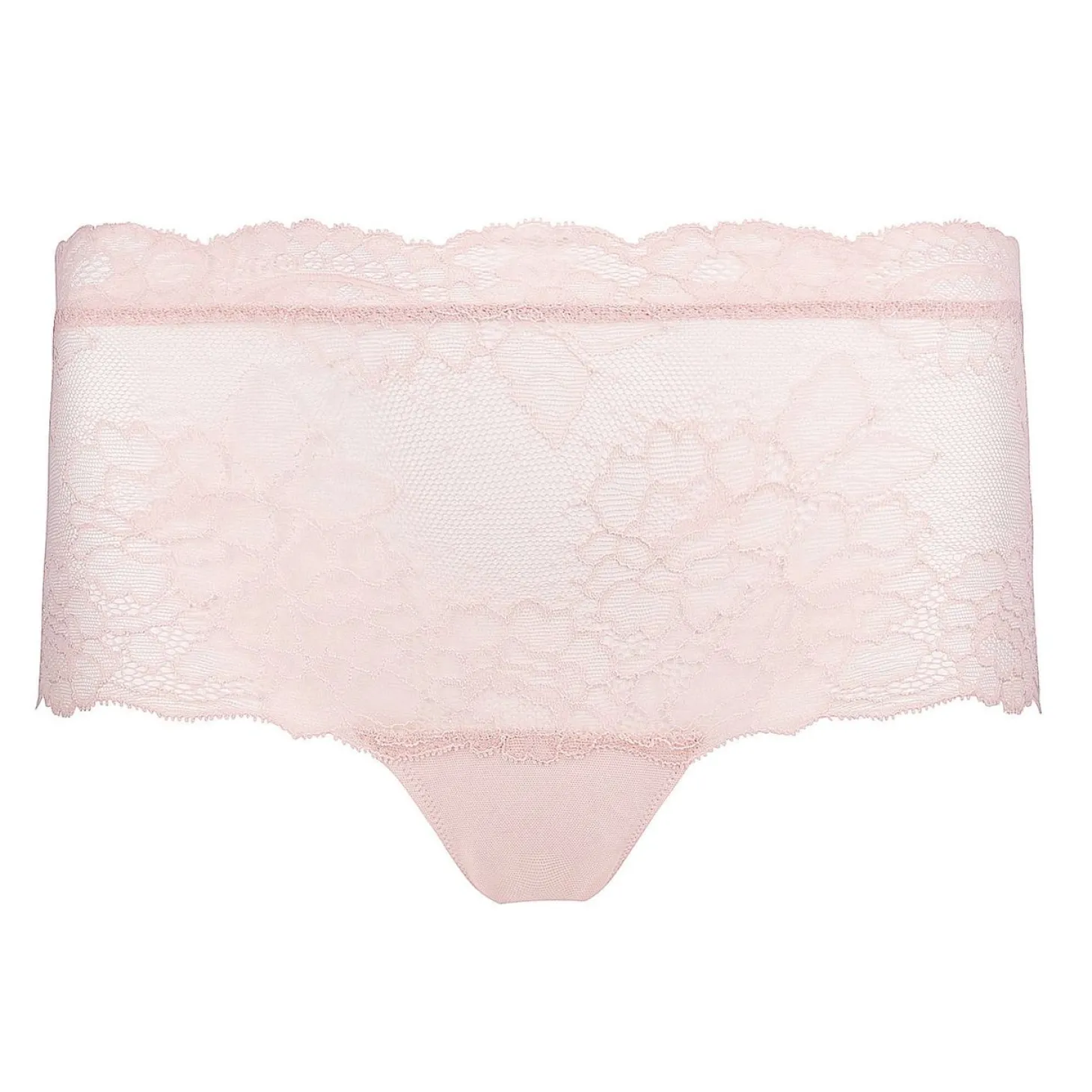 Shorty Sexy En Dentelle