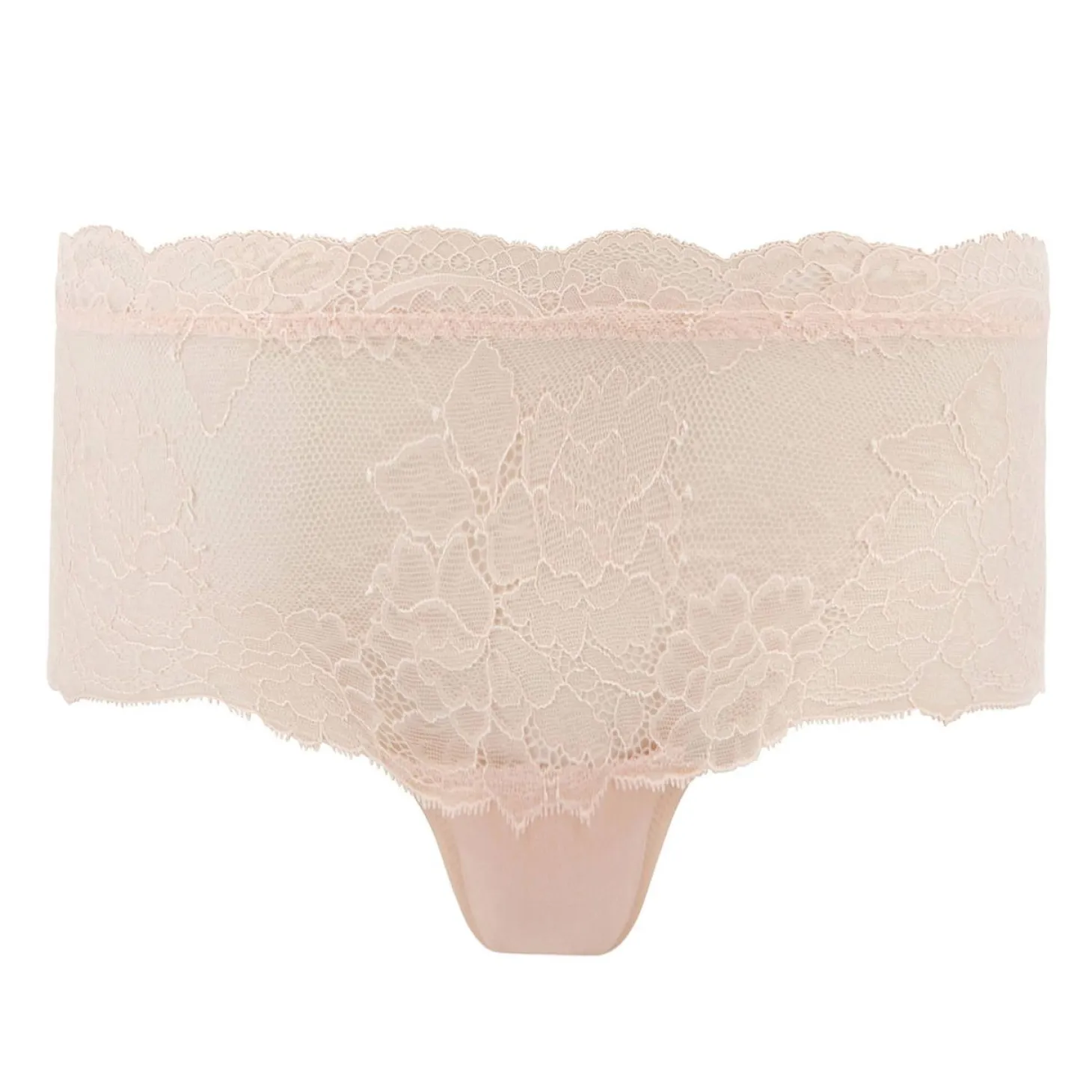 Shorty Sexy En Dentelle