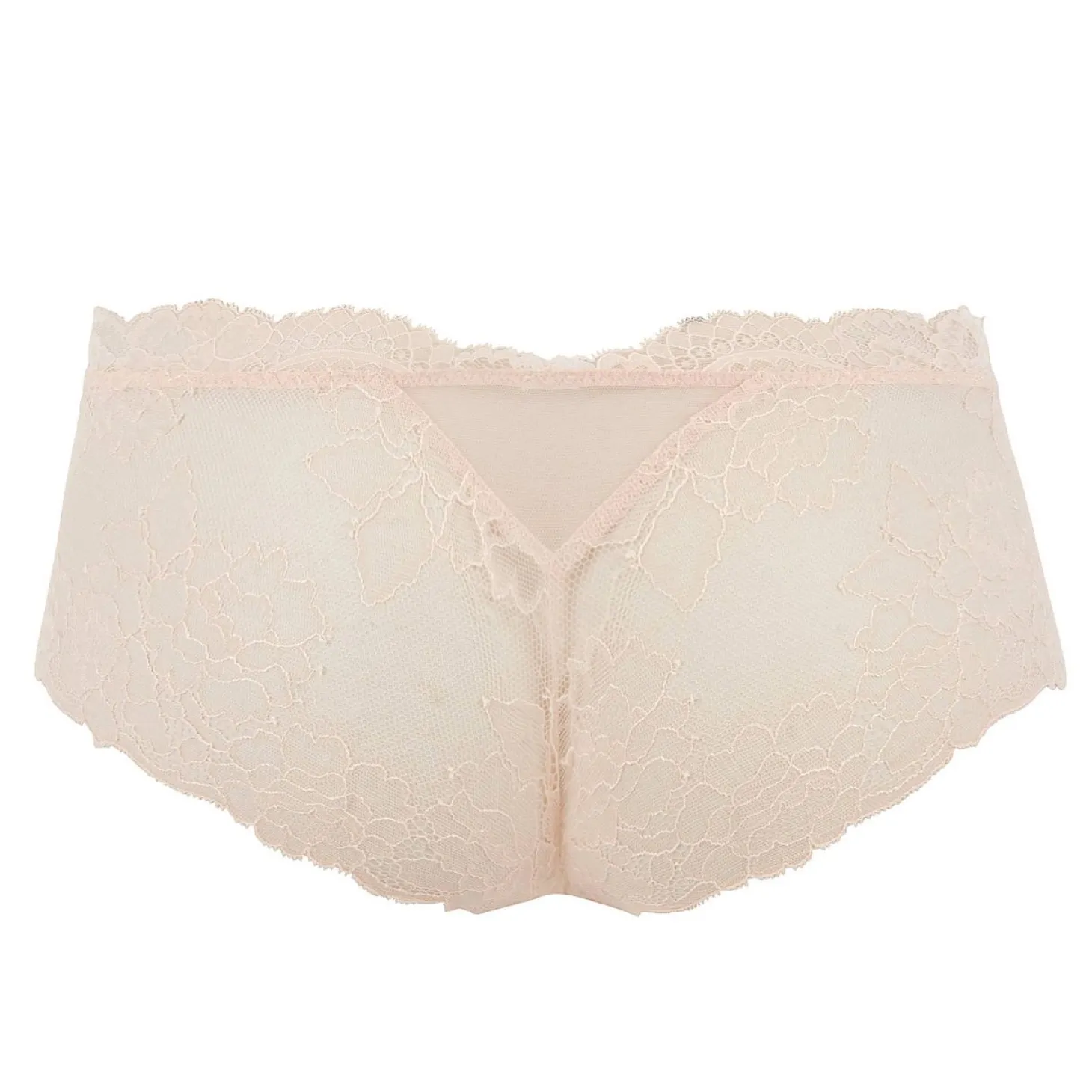 Shorty Sexy En Dentelle