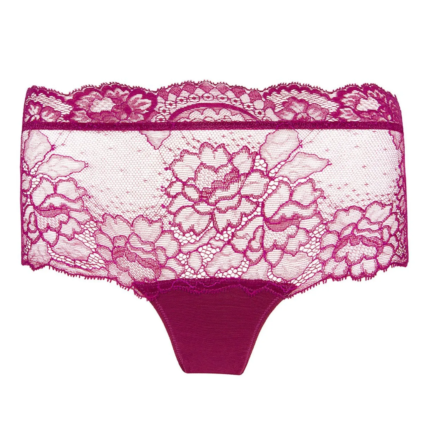 Shorty Sexy En Dentelle