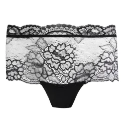 Shorty Sexy En Dentelle