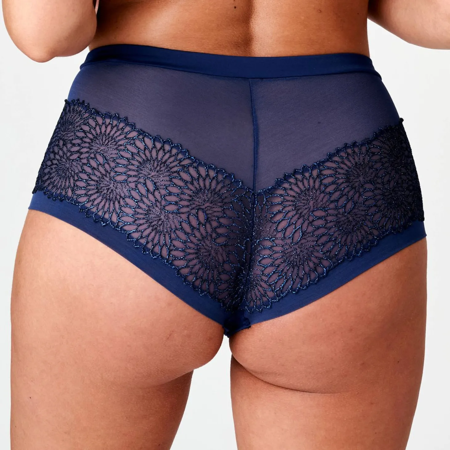 Shorty Taille Haute