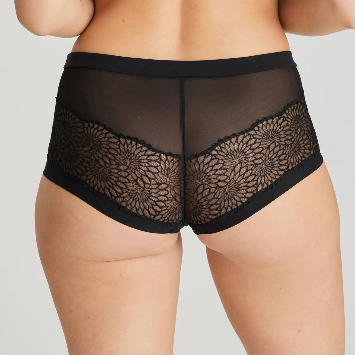 Shorty Taille Haute