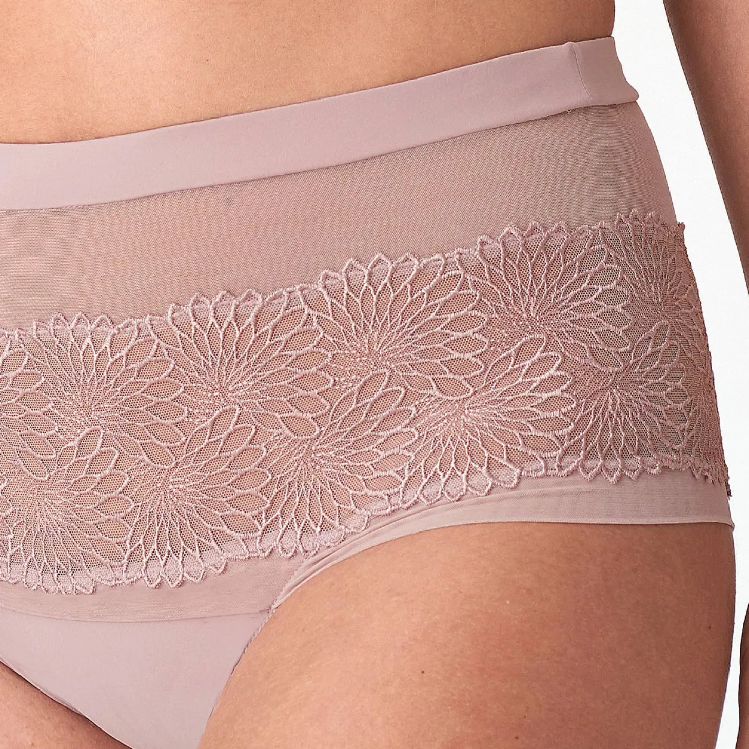 Shorty Taille Haute