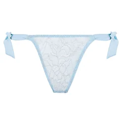 Slip A Nouer En Dentelle Muse
