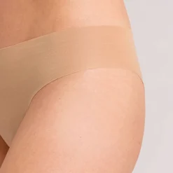 Slip Brésilien En Coton