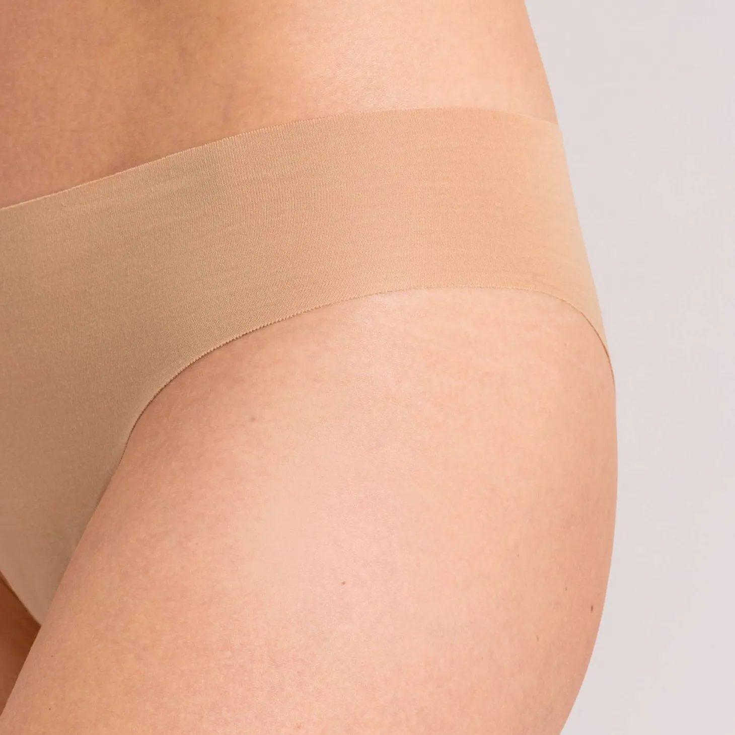 Slip Brésilien En Coton