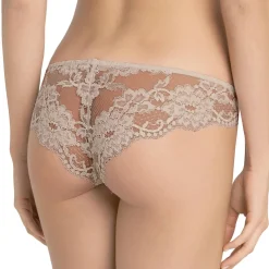 Slip Brésilien En Coton