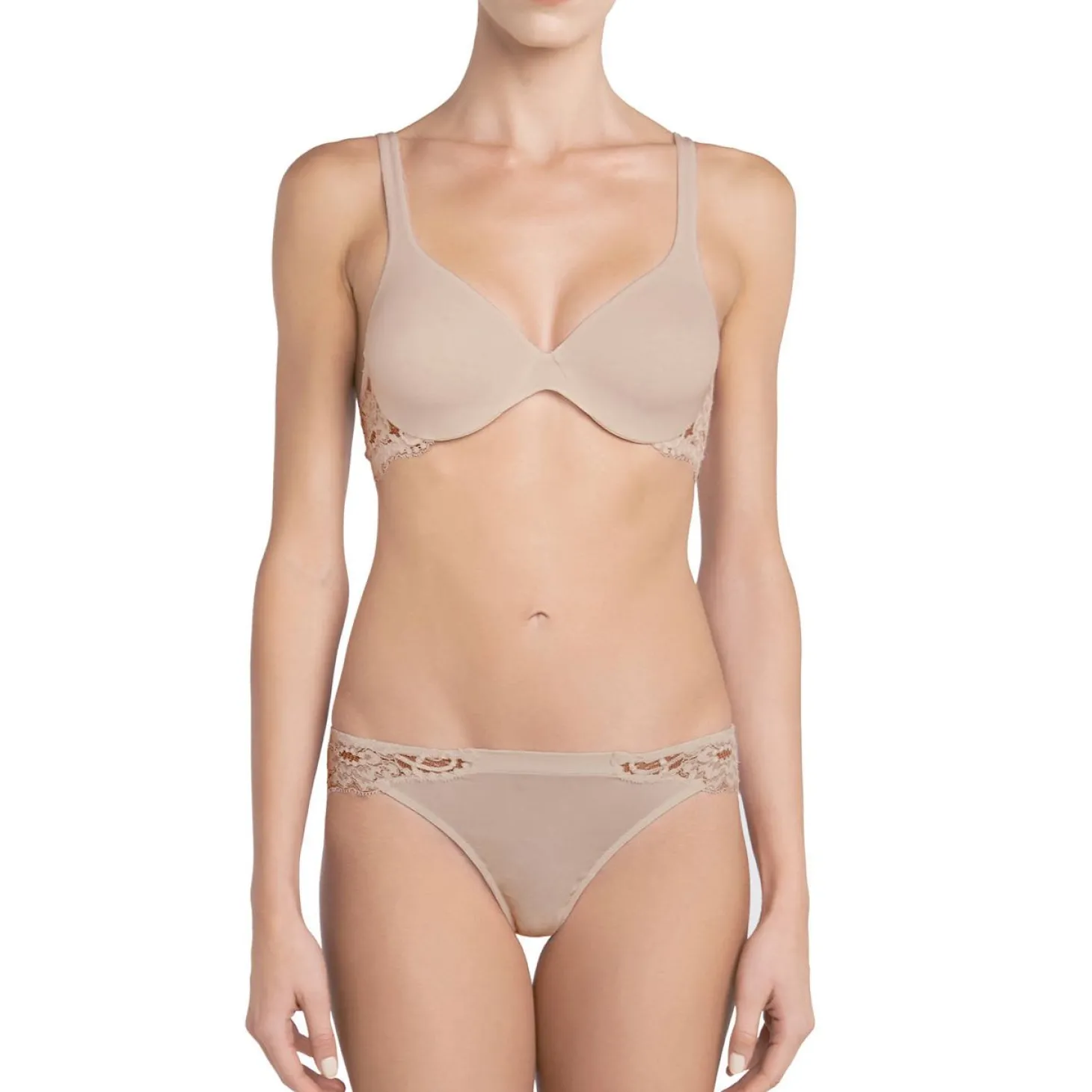Slip Brésilien En Coton