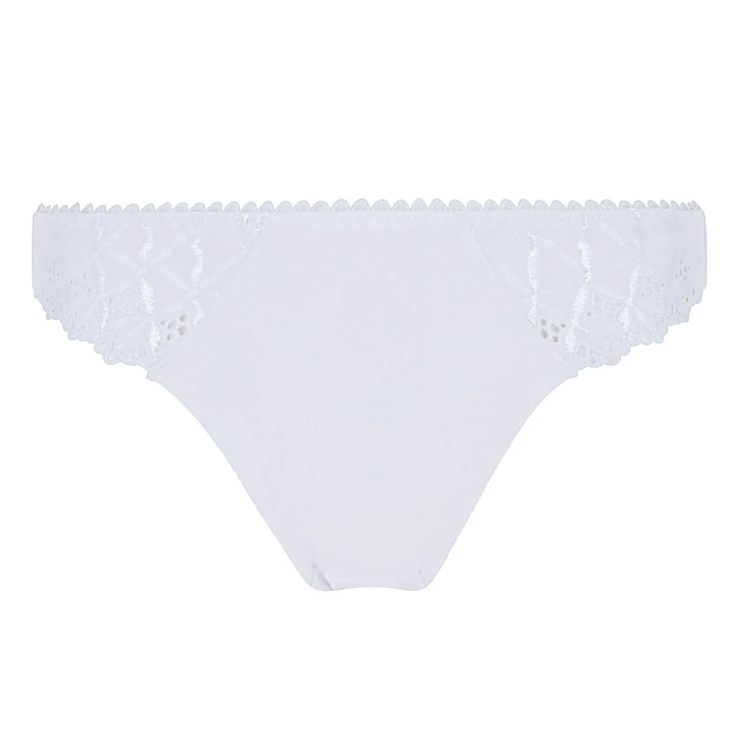 Slip Brésilien En Coton