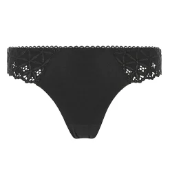 Slip Brésilien En Coton