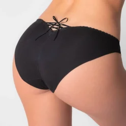 Slip Brésilien En Coton