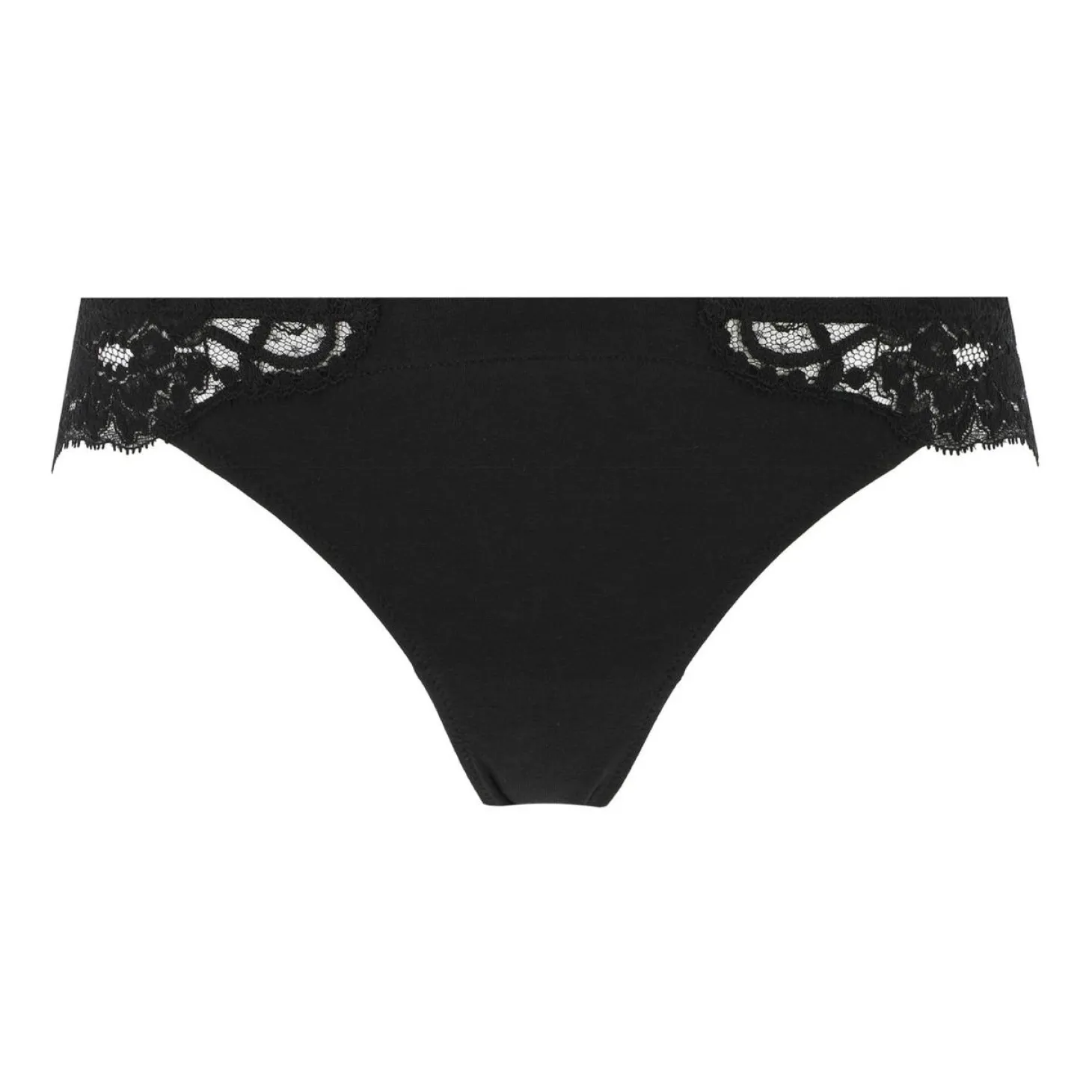 Slip Brésilien En Coton
