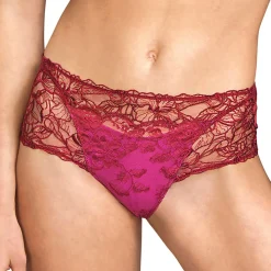 Slip Brésilien En Dentelle