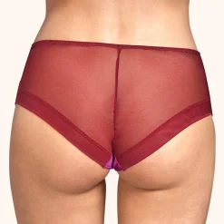 Slip Brésilien En Dentelle