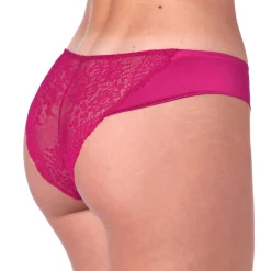 Slip Brésilien En Dentelle