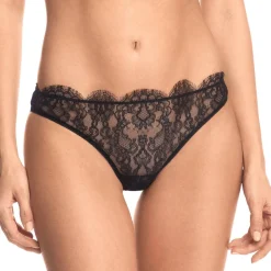 Slip Brésilien En Dentelle