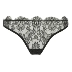 Slip Brésilien En Dentelle