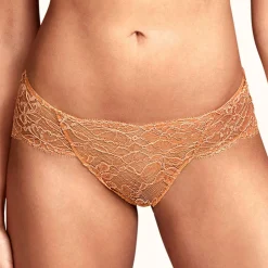 Slip Brésilien En Dentelle