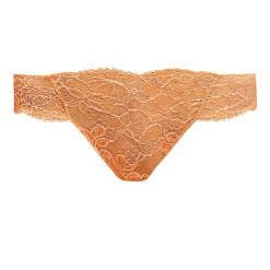 Slip Brésilien En Dentelle