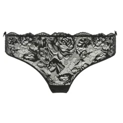 Slip Brésilien En Dentelle