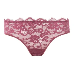 Slip Brésilien En Dentelle