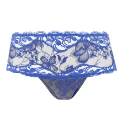 Slip Brésilien En Dentelle