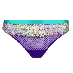 Slip Brésilien En Dentelle
