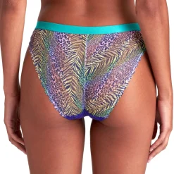 Slip Brésilien En Dentelle